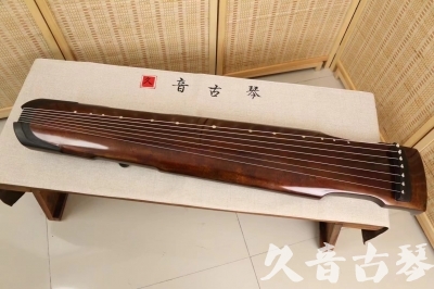 湖州市●久音古琴   ●佳品推荐  20240708 [98CM小膝琴仲尼式]