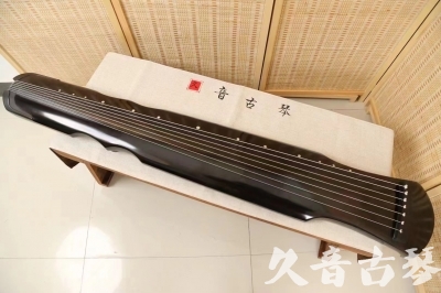 湖州市●久音古琴   ●佳品推荐 20240730  [精品演奏伏羲式]