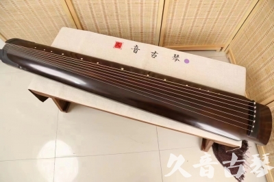 湖州市●久音古琴 ●佳品推荐20240807 [收藏级绿绮式]