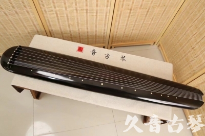 湖州市●久音古琴  ●今日推荐20240814  [精品演奏混沌式]