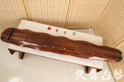 湖州市●久音古琴  ●今日推荐20240831  【断纹蕉叶】